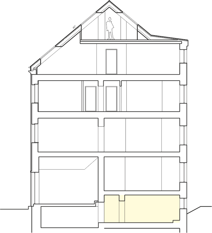 Building section