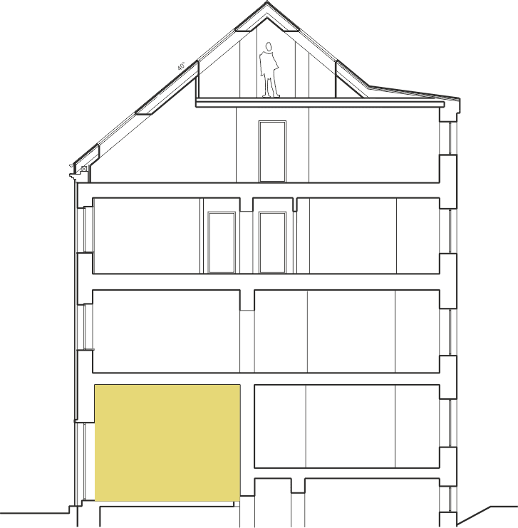 Building section