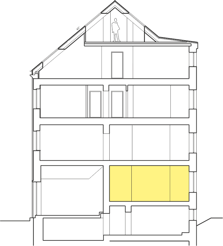 Building section