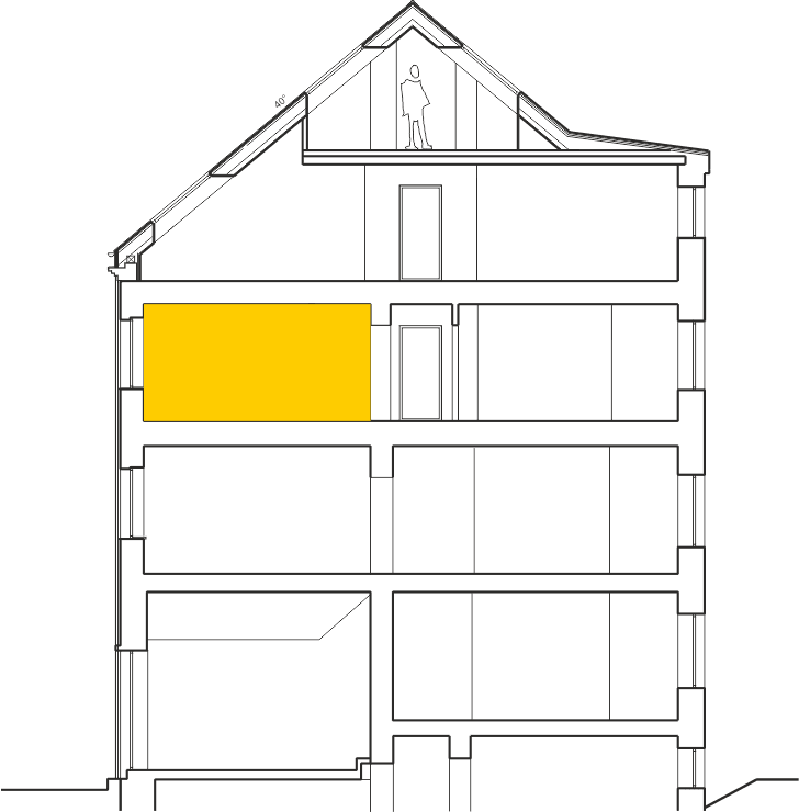 Building section
