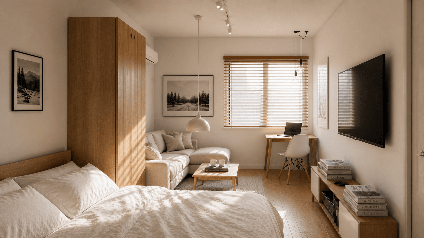 Render 2: Apartment M0