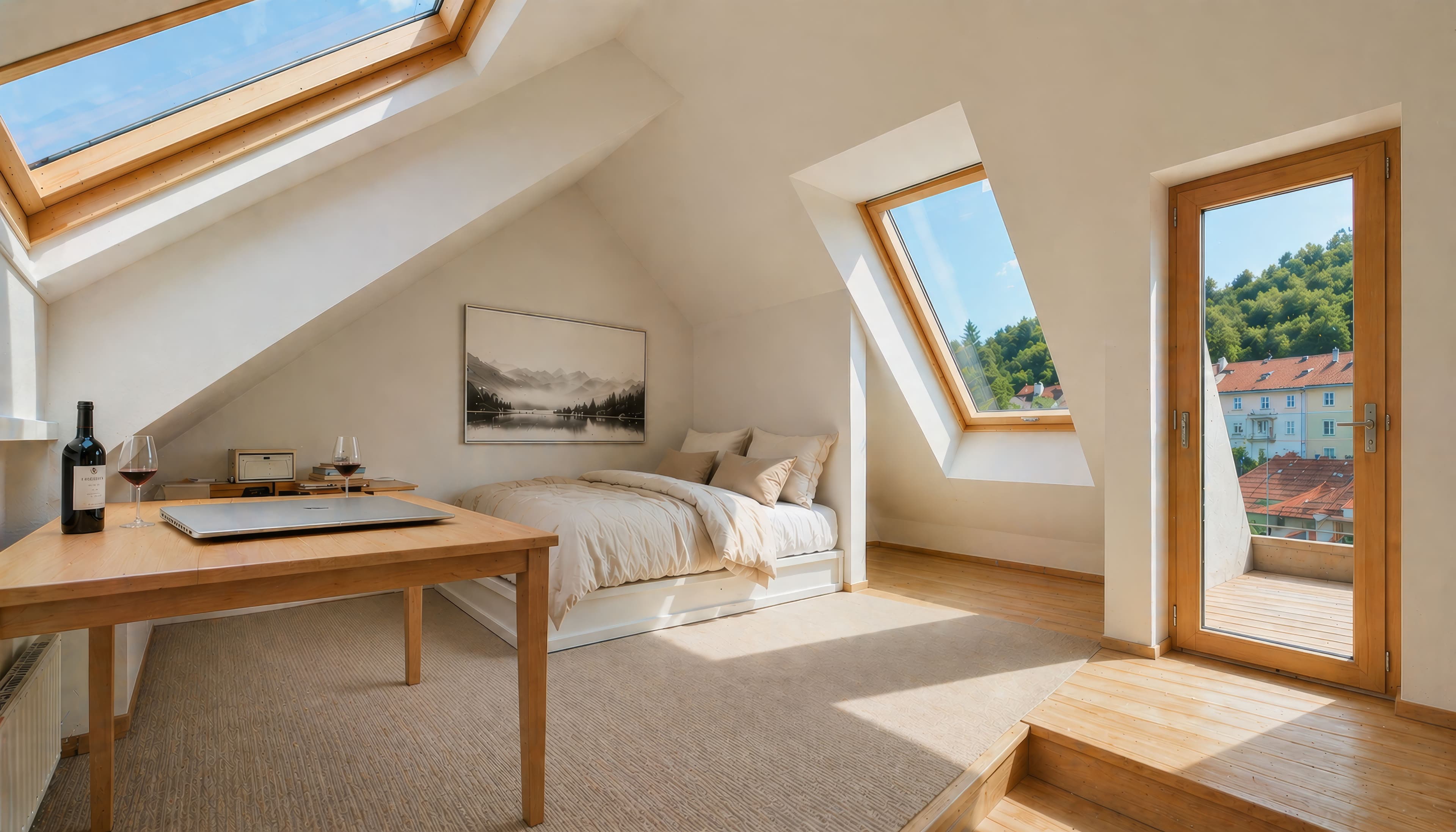 Render 3: Apartment M3.2