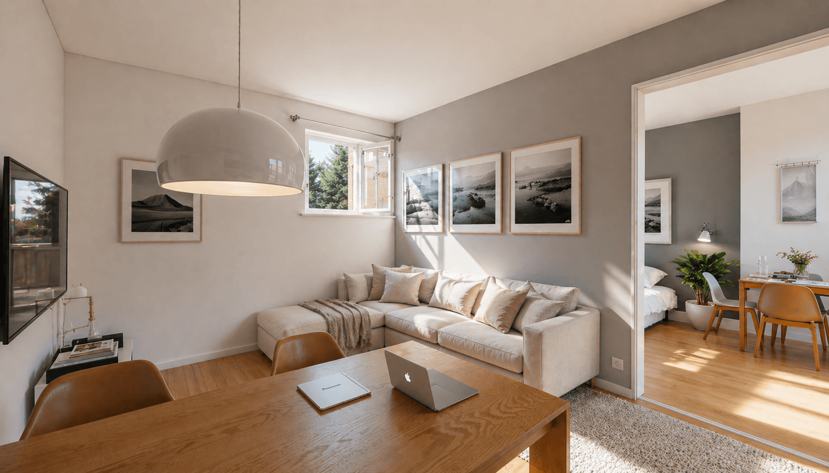 Render 2: Apartment MP