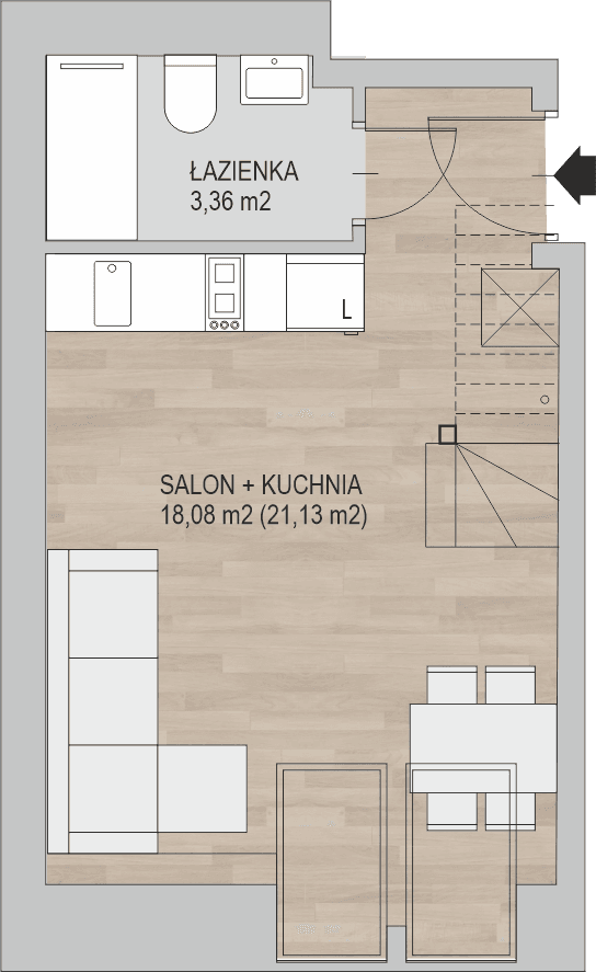 Top-down plan 1