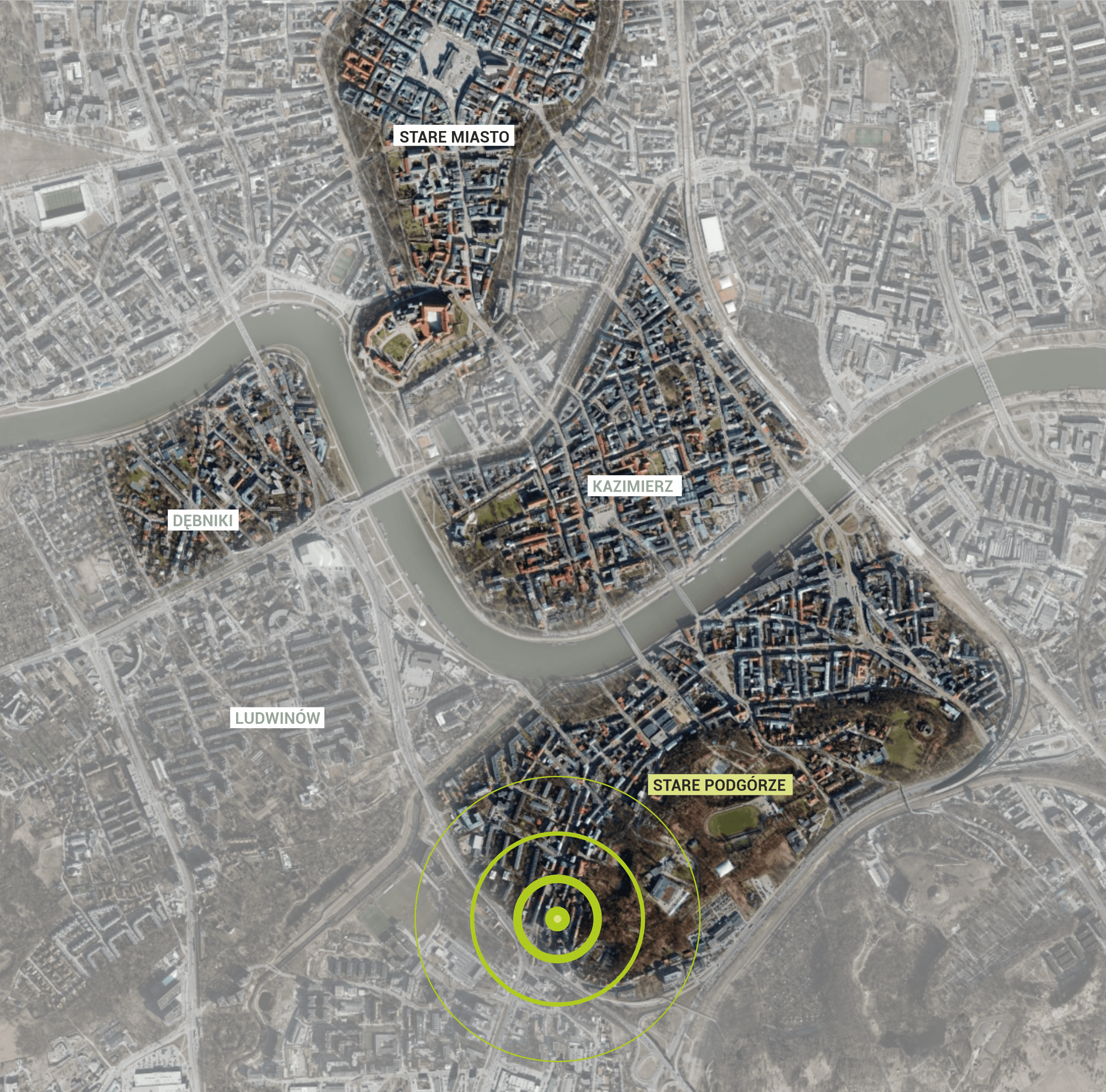 Location overview