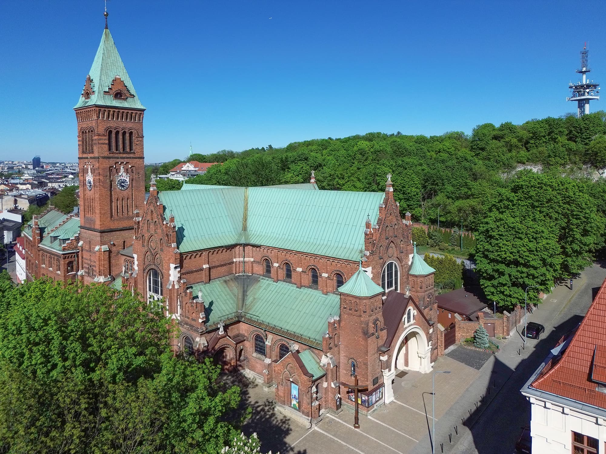 Redemptorist Church
