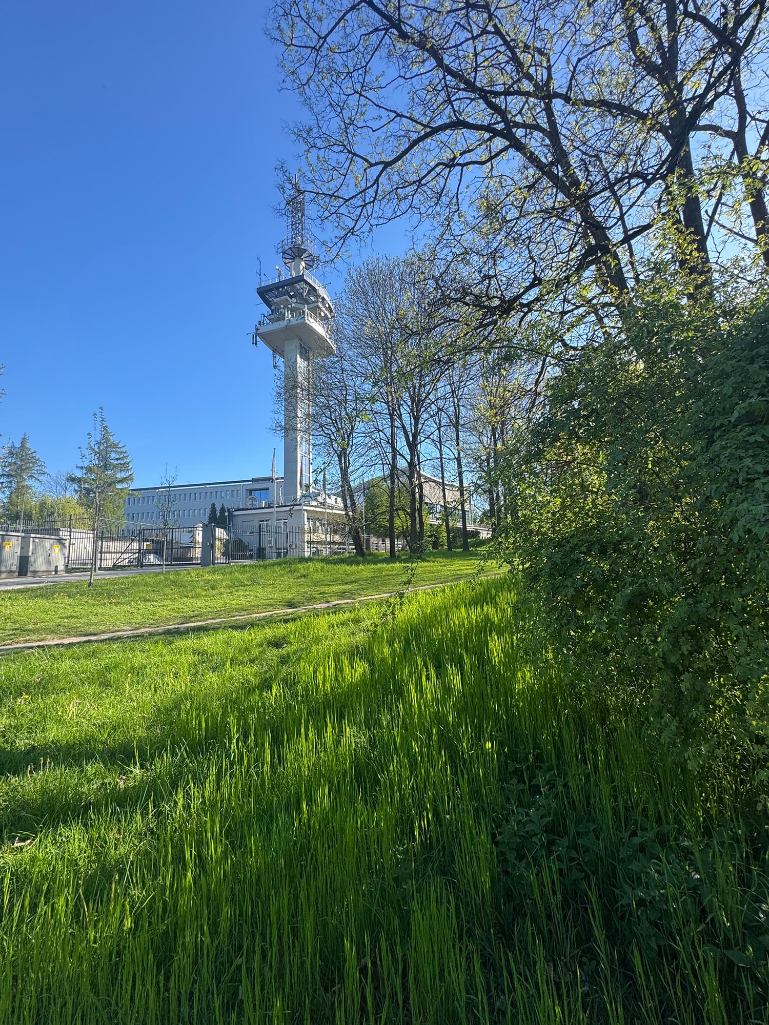 TV tower